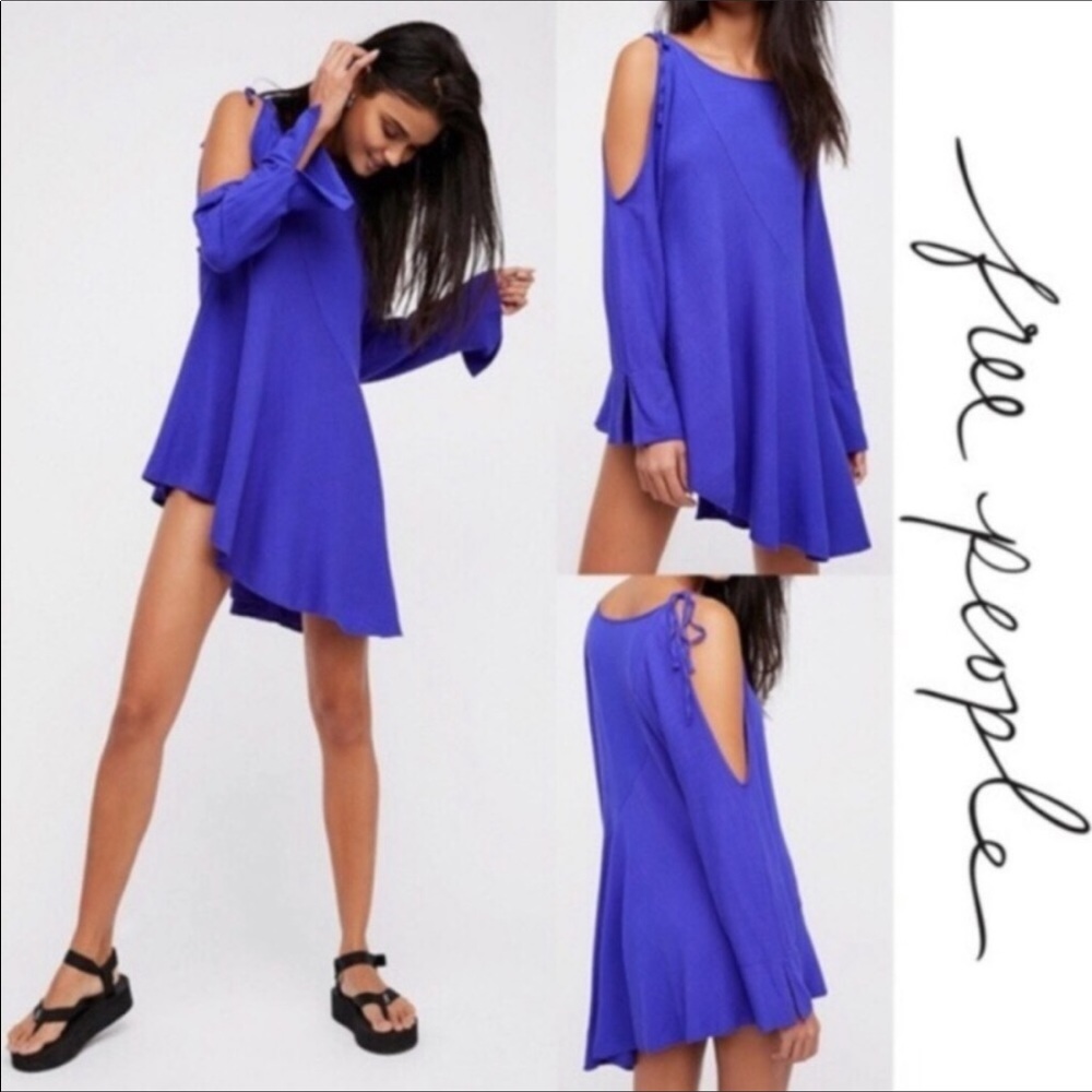 Free People Clear Skies Tunic